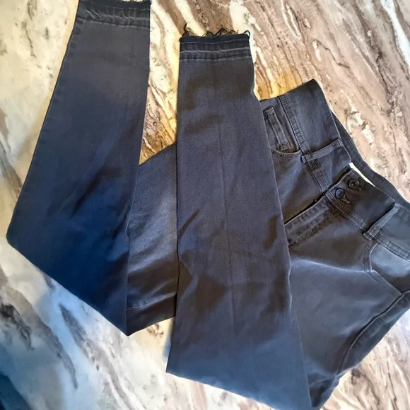 KanCan Washed Black High Rise Skinny Jean - Picture 4 of 6